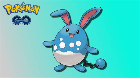 azumarill bst|Azumarill (Pokémon GO) .